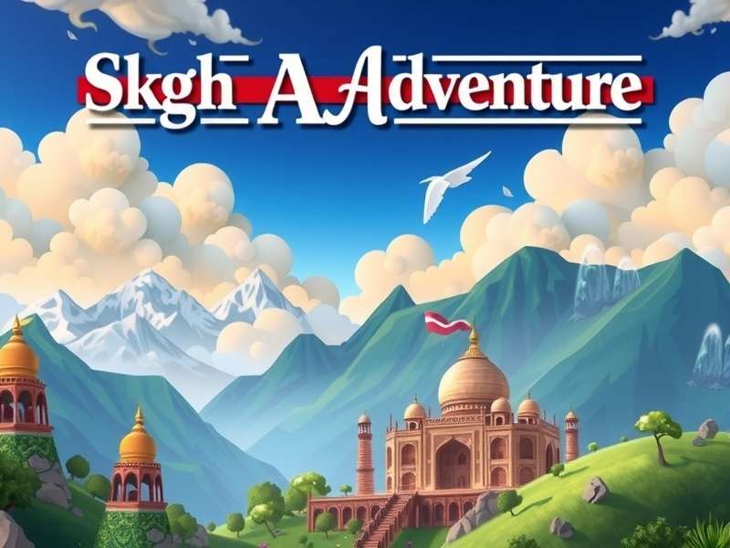 Sky High Adventure Strategy Guide Cover